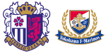 Cerezo Osaka x Yokohama F. Marinos