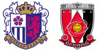 Cerezo Osaka x Urawa Reds