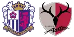 Cerezo Osaka x Kashima Antlers