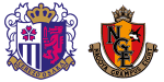 Cerezo Osaka x Nagoya Grampus