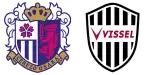 Cerezo Osaka x Vissel Kobe