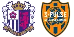 Cerezo Osaka x Shimizu S-Pulse