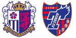 Cerezo Osaka x Tokyo