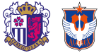 Cerezo Osaka x Albirex Niigata