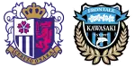 Cerezo Osaka x Kawasaki Frontale