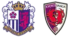 Cerezo Osaka x Kyoto Sanga