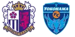 Cerezo Osaka x Yokohama