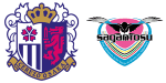 Cerezo Osaka x Sagan Tosu