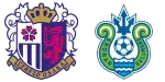 Cerezo Osaka x Shonan Bellmare