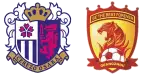 Cerezo Osaka x Guangzhou Evergrande