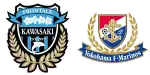 Kawasaki Frontale x Yokohama F. Marinos