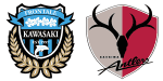 Kawasaki Frontale x Kashima Antlers