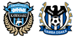 Kawasaki Frontale x Gamba Osaka