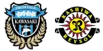 Kawasaki Frontale x Kashiwa Reysol