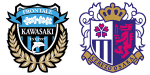 Kawasaki Frontale x Cerezo Osaka