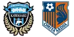 Kawasaki Frontale x Omiya Ardija