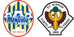 Montedio Yamagata x Tokyo Verdy