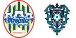 Montedio Yamagata x Avispa Fukuoka