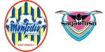 Montedio Yamagata x Sagan Tosu