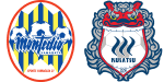 Montedio Yamagata x ThespaKusatsu Gunma