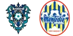 Avispa Fukuoka x Montedio Yamagata