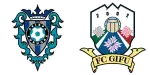 Avispa Fukuoka x Gifu