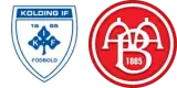 Kolding IF vs Aalborg BK
