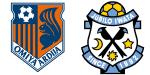 Omiya Ardija x Júbilo Iwata