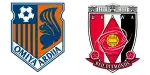 Omiya Ardija x Urawa Reds