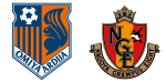 Omiya Ardija x Nagoya Grampus