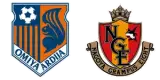Omiya Ardija vs Nagoya Grampus
