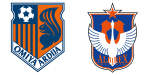 Omiya Ardija x Albirex Niigata