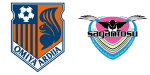 Omiya Ardija x Sagan Tosu