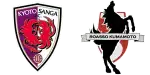 Kyoto Sanga x Roasso Kumamoto