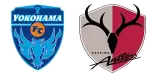 Yokohama x Kashima Antlers