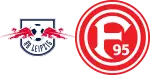 Leipzig x Fortuna Düsseldorf