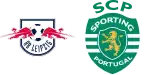 RB Leipzig x Sporting CP