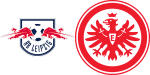 RB Leipzig x Eintracht Frankfurt