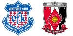 Ventforet Kofu x Urawa Reds