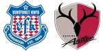 Ventforet Kofu x Kashima Antlers