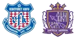 Ventforet Kofu x Sanfrecce Hiroshima