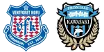 Ventforet Kofu x Kawasaki Frontale