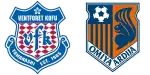 Ventforet Kofu x Omiya Ardija