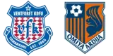 Ventforet Kofu vs Omiya Ardija