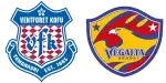 Ventforet Kofu x Vegalta Sendai