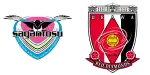 Sagan Tosu x Urawa Reds