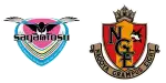 Sagan Tosu x Nagoya Grampus
