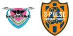 Sagan Tosu x Shimizu S-Pulse