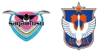 Sagan Tosu x Albirex Niigata