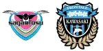 Sagan Tosu x Kawasaki Frontale